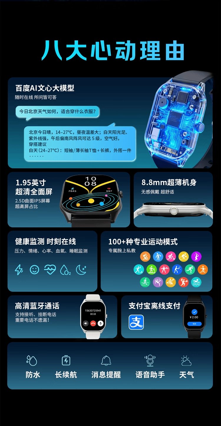 运动数据专业分析演示