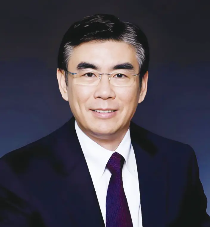 _清华大学背后集团_45万亿投资背后