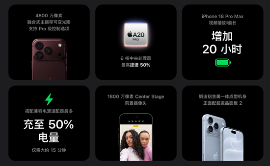 苹果把iPhone折起来，顺手补交了AI答卷_苹果把iPhone折起来，顺手补交了AI答卷_