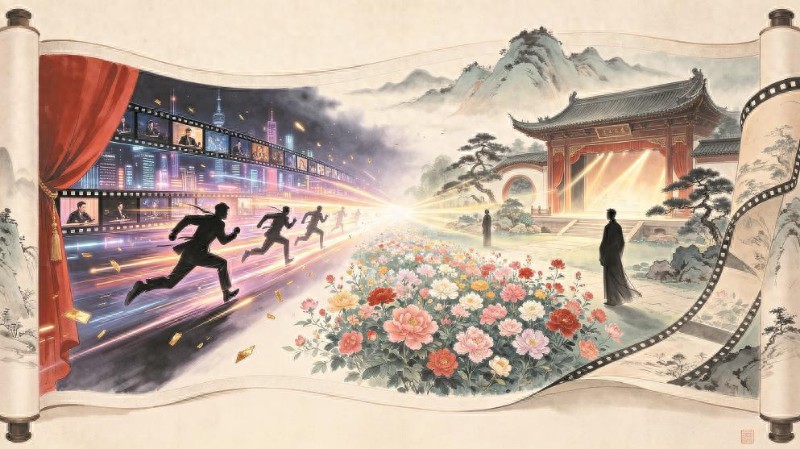 微短剧用户7亿超长视频，红果日活超爱优腾芒总和