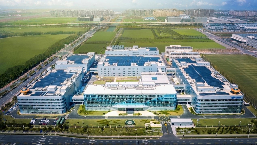 _链主领航、平台筑底,东方芯港激活集成电路产业协同新势能_链主领航、平台筑底,东方芯港激活集成电路产业协同新势能