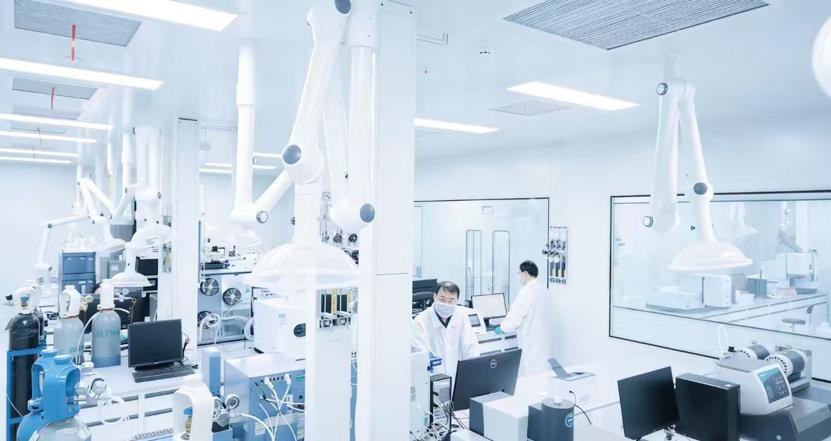_链主领航、平台筑底,东方芯港激活集成电路产业协同新势能_链主领航、平台筑底,东方芯港激活集成电路产业协同新势能