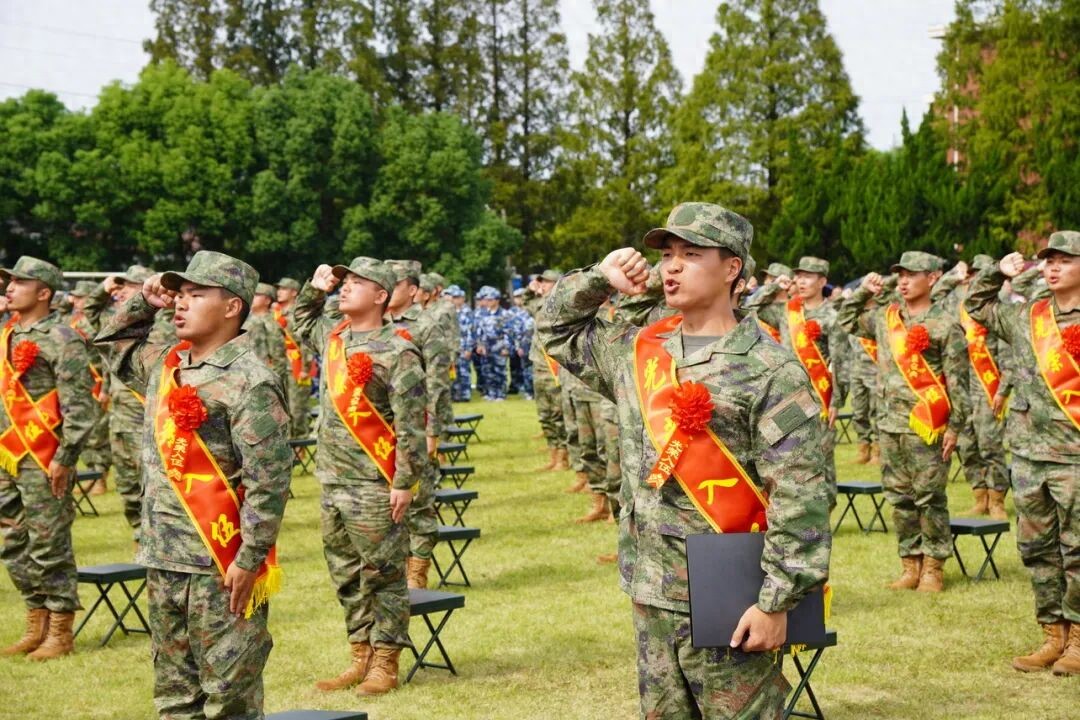 上海市新兵欢送仪式__嘉定新兵欢送会具体时间