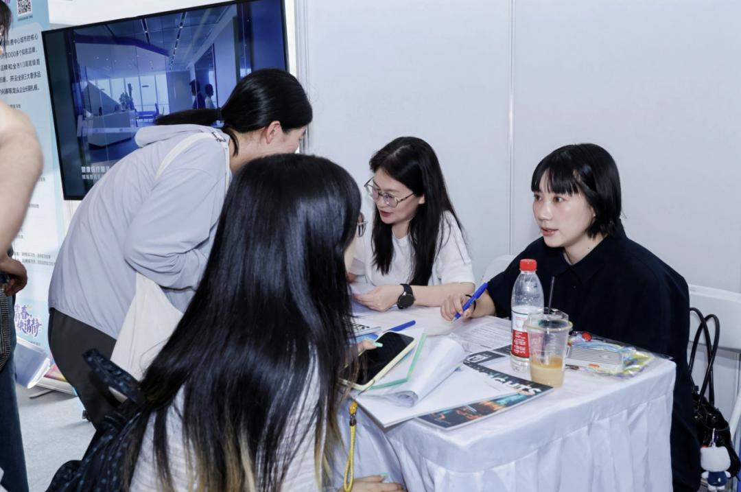 青春，快请“静”！2026年上海首场静安城区推介暨毕业生双选会走进上海交通大学__青春，快请“静”！2026年上海首场静安城区推介暨毕业生双选会走进上海交通大学