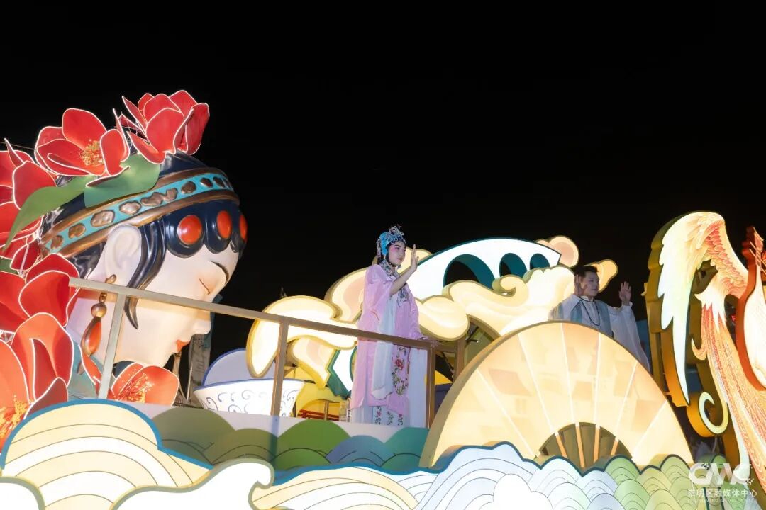 崇明最美村镇__崇明村花农家音乐歺厅