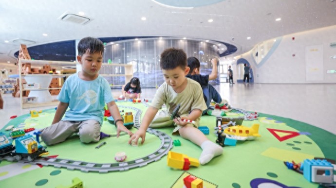 盼大厂托儿所回归,探“幼转老”新路__盼大厂托儿所回归,探“幼转老”新路