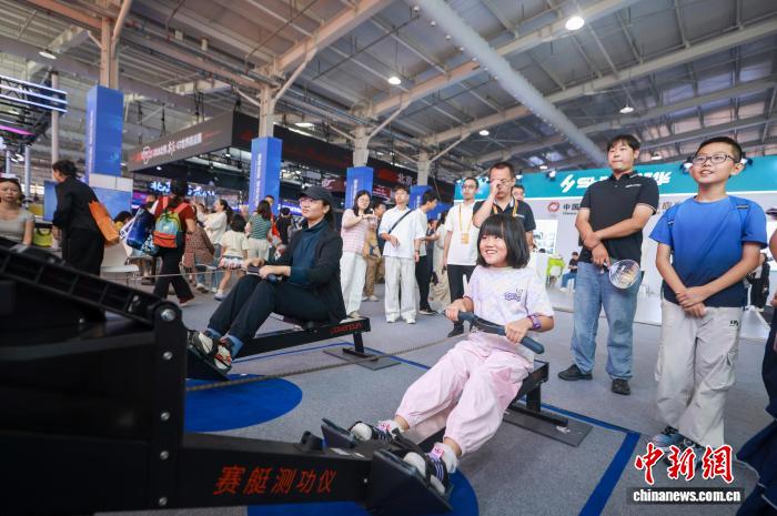 服贸会观察：中国电商消费转向体验、理性与近场__服贸会观察：中国电商消费转向体验、理性与近场