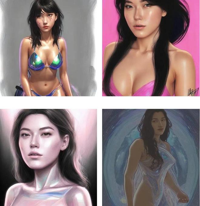 美女画图_美女画暗黑少女妆_