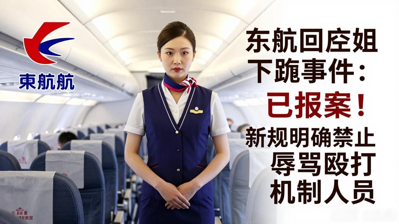 东航回应空姐下跪道歉事件_东航官方回应空姐下跪事件_